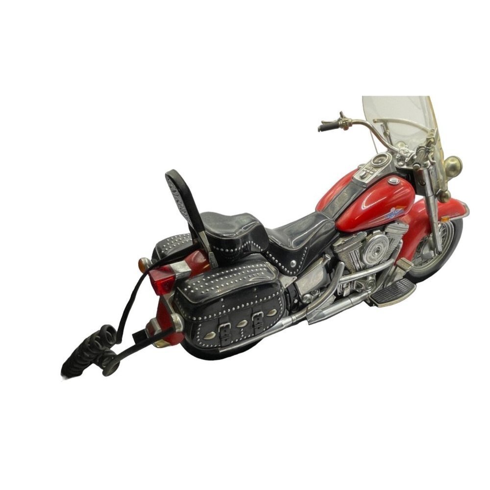 Harley Davidson Motorcycle Phone